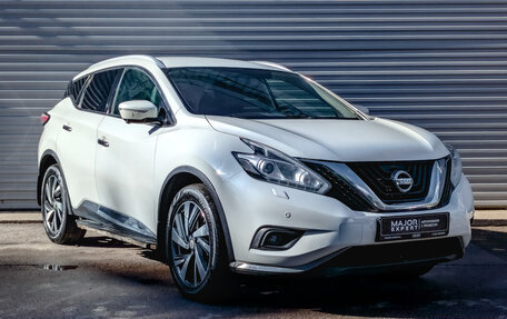 Nissan Murano, 2017 год, 2 650 000 рублей, 3 фотография