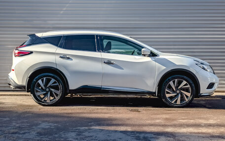 Nissan Murano, 2017 год, 2 650 000 рублей, 4 фотография