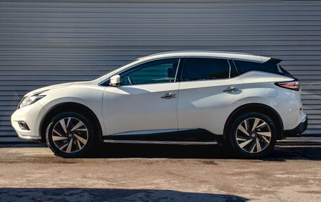 Nissan Murano, 2017 год, 2 650 000 рублей, 8 фотография