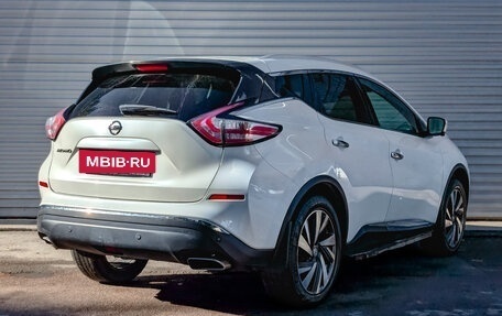 Nissan Murano, 2017 год, 2 650 000 рублей, 5 фотография