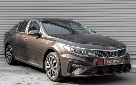 KIA Optima IV, 2018 год, 2 050 000 рублей, 3 фотография