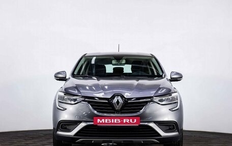 Renault Arkana I, 2019 год, 1 750 000 рублей, 2 фотография