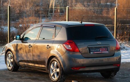 KIA cee'd I рестайлинг, 2010 год, 770 000 рублей, 8 фотография