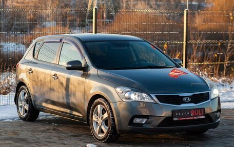 KIA cee'd I рестайлинг, 2010 год, 770 000 рублей, 3 фотография