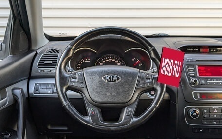 KIA Sorento II рестайлинг, 2014 год, 1 615 000 рублей, 22 фотография