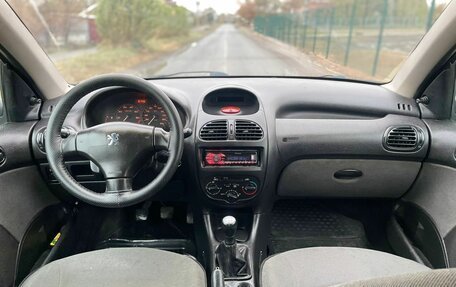 Peugeot 206, 2008 год, 360 000 рублей, 3 фотография