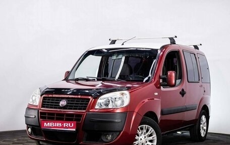 Fiat Doblo I, 2011 год, 658 000 рублей, 1 фотография