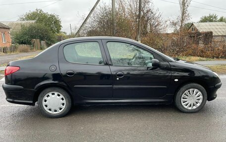 Peugeot 206, 2008 год, 360 000 рублей, 7 фотография