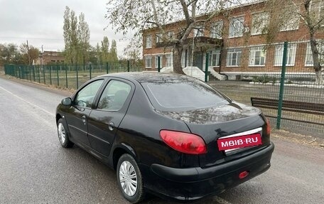 Peugeot 206, 2008 год, 360 000 рублей, 12 фотография