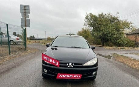 Peugeot 206, 2008 год, 360 000 рублей, 2 фотография