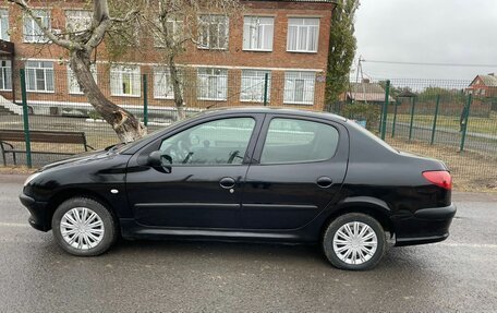 Peugeot 206, 2008 год, 360 000 рублей, 13 фотография