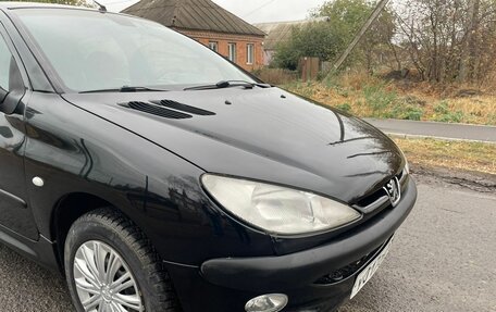 Peugeot 206, 2008 год, 360 000 рублей, 24 фотография