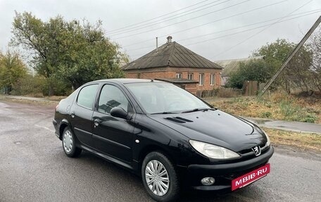 Peugeot 206, 2008 год, 360 000 рублей, 18 фотография