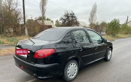 Peugeot 206, 2008 год, 360 000 рублей, 16 фотография