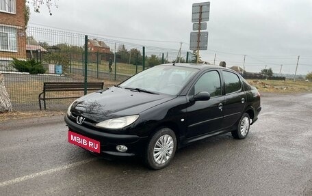 Peugeot 206, 2008 год, 360 000 рублей, 15 фотография