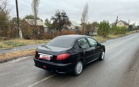 Peugeot 206, 2008 год, 360 000 рублей, 23 фотография