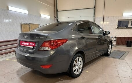 Hyundai Solaris II рестайлинг, 2013 год, 980 000 рублей, 3 фотография