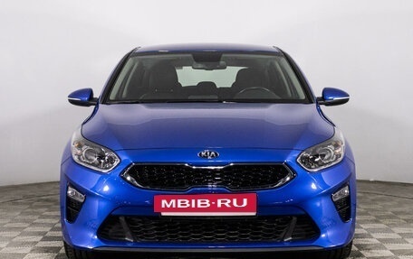 KIA cee'd III, 2019 год, 2 199 444 рублей, 2 фотография