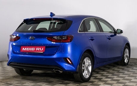 KIA cee'd III, 2019 год, 2 199 444 рублей, 5 фотография