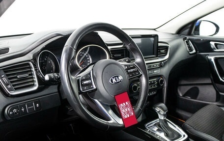 KIA cee'd III, 2019 год, 2 199 444 рублей, 11 фотография