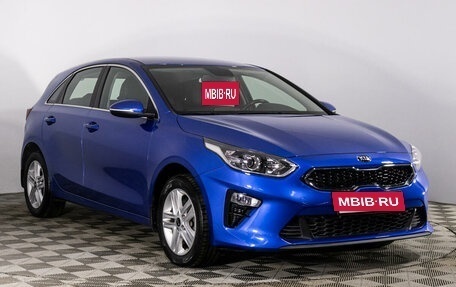 KIA cee'd III, 2019 год, 2 199 444 рублей, 3 фотография