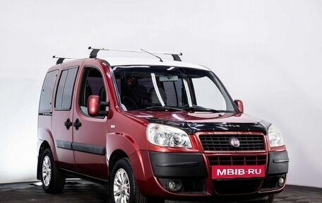 Fiat Doblo I, 2011 год, 658 000 рублей, 3 фотография