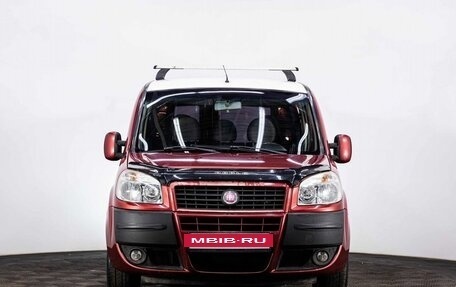 Fiat Doblo I, 2011 год, 658 000 рублей, 2 фотография