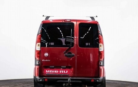 Fiat Doblo I, 2011 год, 658 000 рублей, 5 фотография