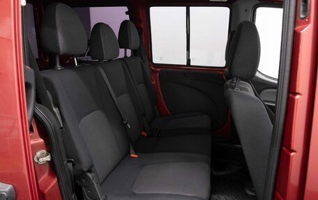 Fiat Doblo I, 2011 год, 658 000 рублей, 10 фотография