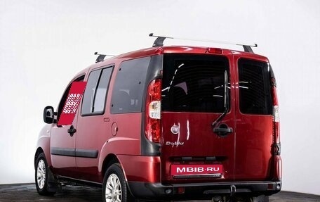 Fiat Doblo I, 2011 год, 658 000 рублей, 4 фотография