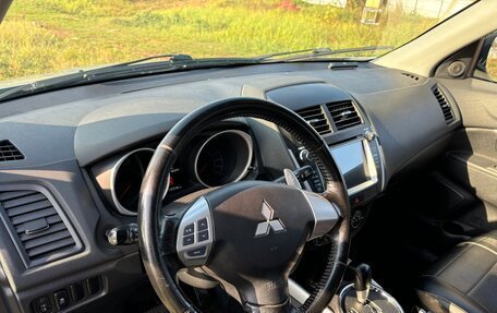 Mitsubishi ASX I рестайлинг, 2010 год, 1 150 000 рублей, 10 фотография