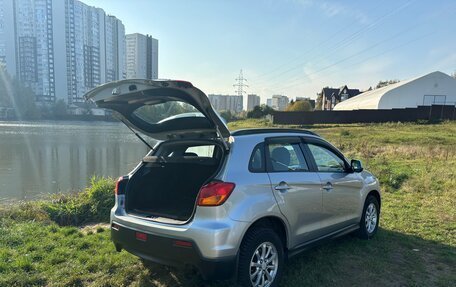 Mitsubishi ASX I рестайлинг, 2010 год, 1 150 000 рублей, 5 фотография