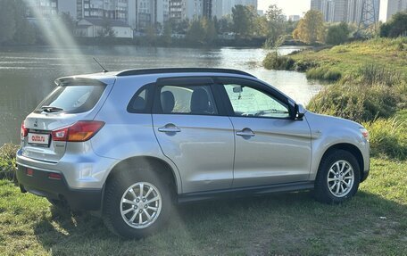 Mitsubishi ASX I рестайлинг, 2010 год, 1 150 000 рублей, 4 фотография