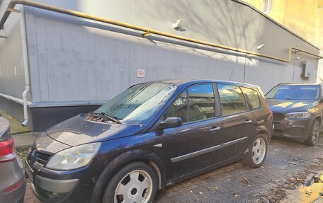 Renault Scenic III, 2008 год, 550 000 рублей, 1 фотография