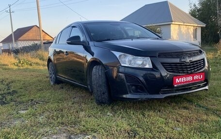 Chevrolet Cruze II, 2014 год, 750 000 рублей, 1 фотография