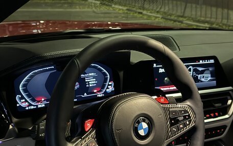 BMW M3, 2021 год, 9 900 000 рублей, 10 фотография