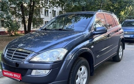 SsangYong Kyron I, 2013 год, 1 550 000 рублей, 3 фотография