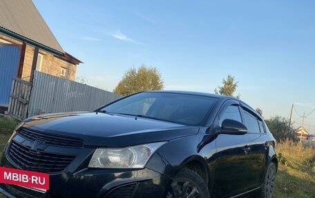 Chevrolet Cruze II, 2014 год, 750 000 рублей, 4 фотография