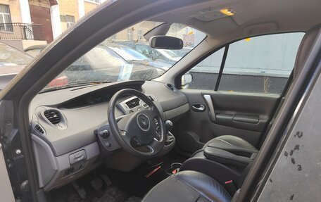 Renault Scenic III, 2008 год, 550 000 рублей, 4 фотография