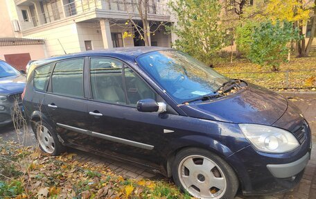 Renault Scenic III, 2008 год, 550 000 рублей, 8 фотография