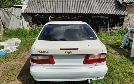 Nissan Pulsar IV, 1998 год, 230 000 рублей, 3 фотография