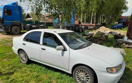 Nissan Pulsar IV, 1998 год, 230 000 рублей, 5 фотография