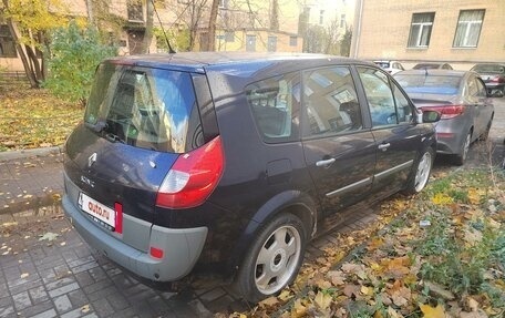 Renault Scenic III, 2008 год, 550 000 рублей, 2 фотография