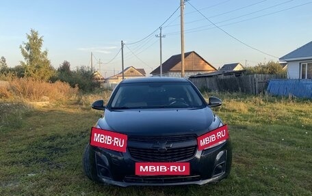 Chevrolet Cruze II, 2014 год, 750 000 рублей, 2 фотография