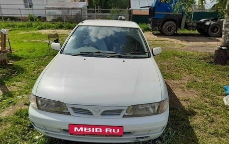 Nissan Pulsar IV, 1998 год, 230 000 рублей, 2 фотография