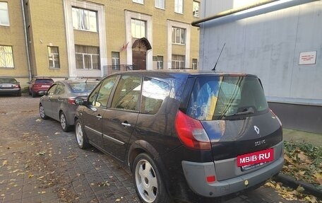 Renault Scenic III, 2008 год, 550 000 рублей, 9 фотография