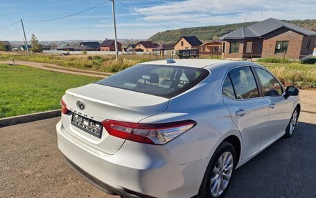 Toyota Camry, 2020 год, 2 975 000 рублей, 16 фотография