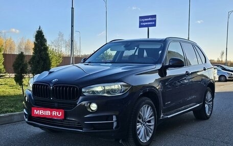 BMW X5, 2014 год, 3 100 000 рублей, 36 фотография