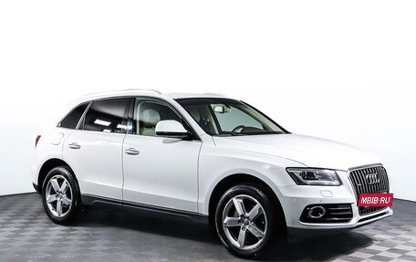 Audi Q5, 2015 год, 2 390 000 рублей, 3 фотография