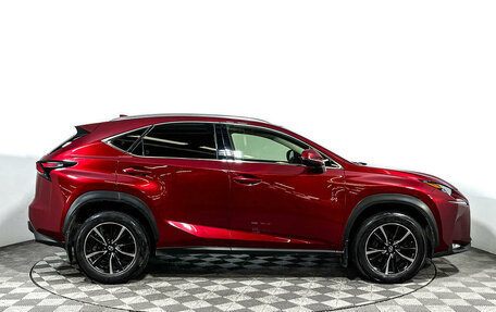 Lexus NX I, 2015 год, 3 000 000 рублей, 4 фотография